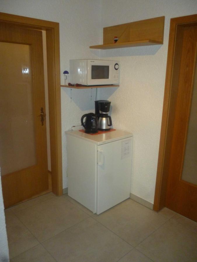 Gaestezimmer Klein Heiligenstadt in Oberfranken Extérieur photo