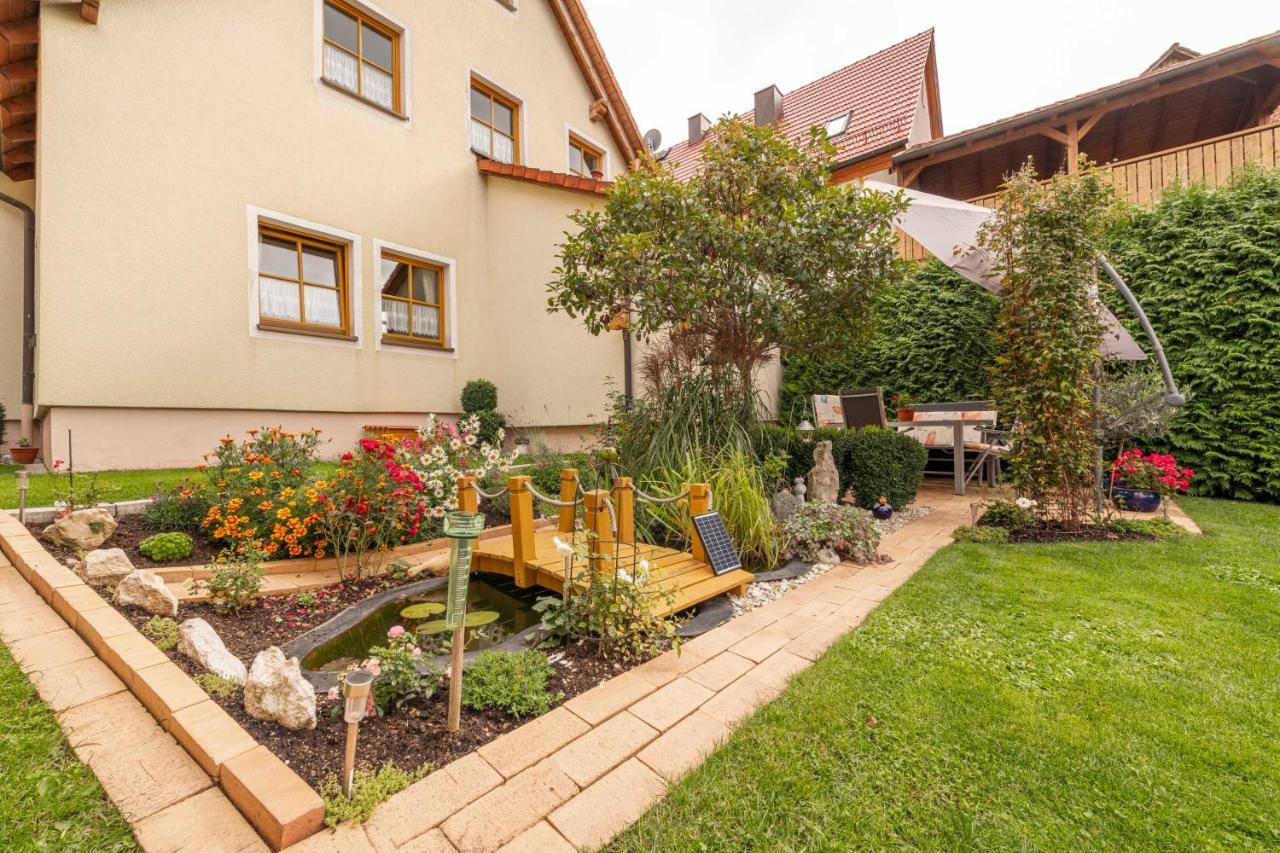 Gaestezimmer Klein Heiligenstadt in Oberfranken Extérieur photo