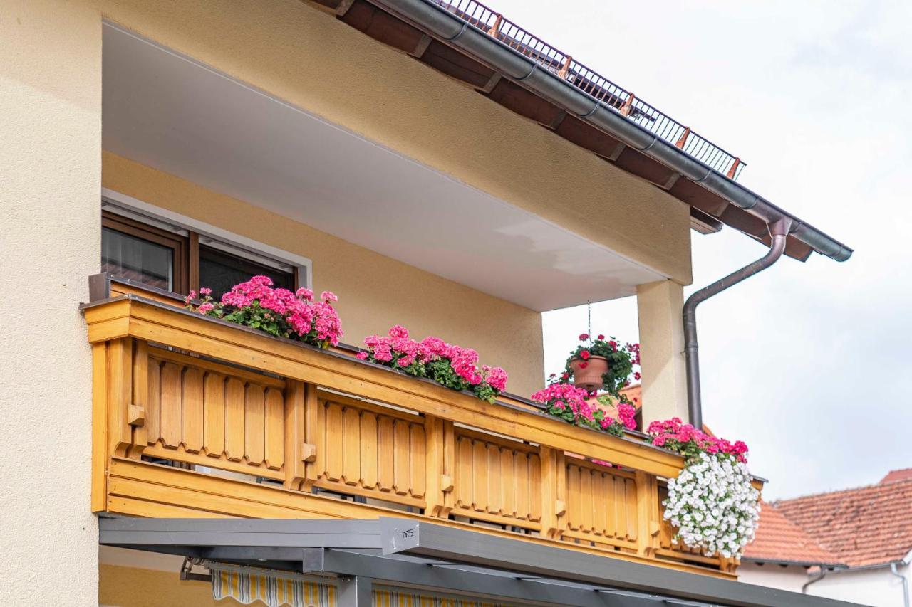 Gaestezimmer Klein Heiligenstadt in Oberfranken Extérieur photo