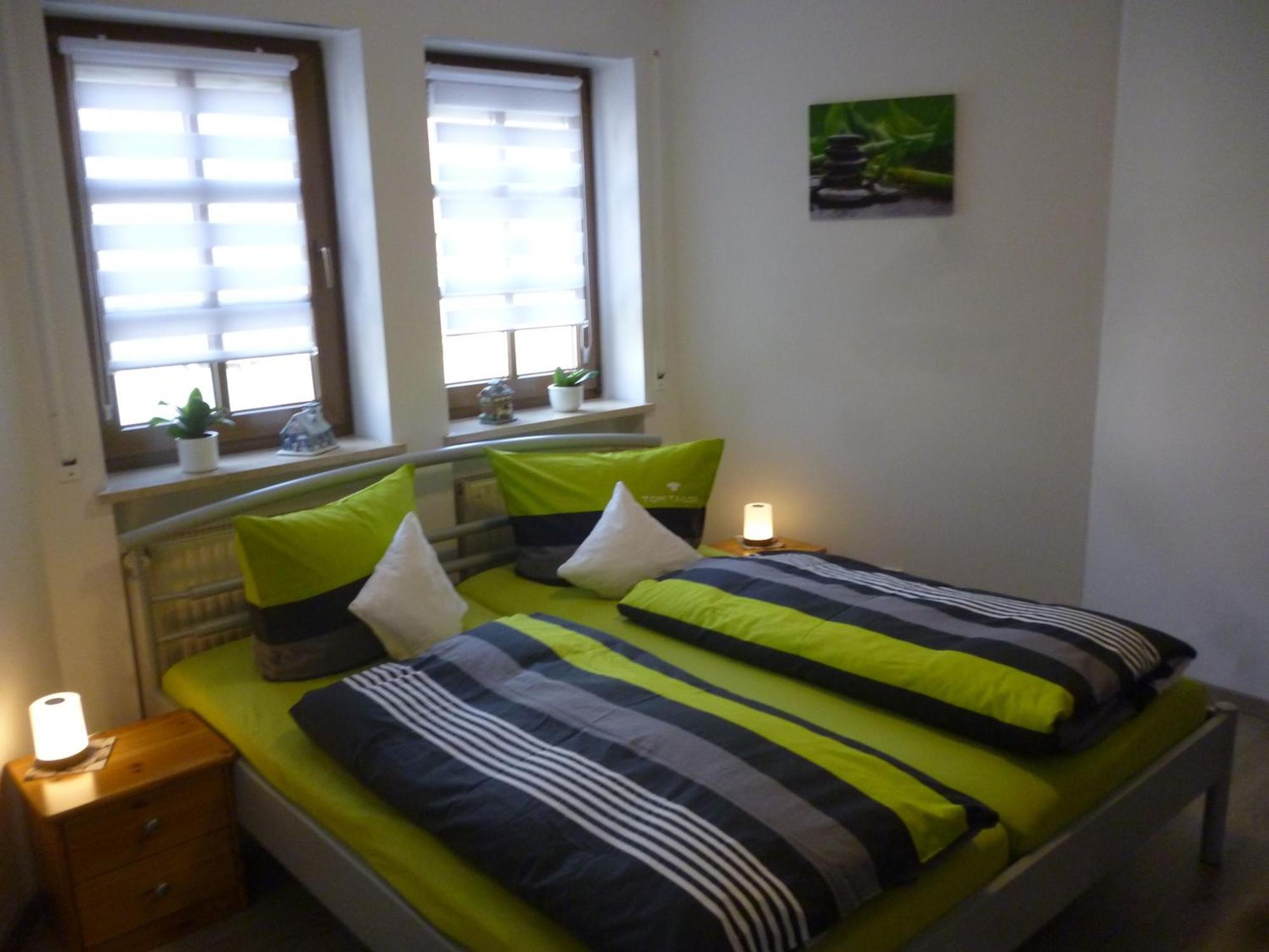 Gaestezimmer Klein Heiligenstadt in Oberfranken Extérieur photo