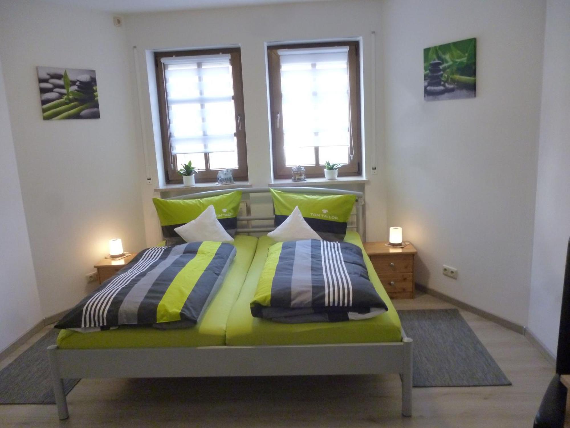 Gaestezimmer Klein Heiligenstadt in Oberfranken Extérieur photo